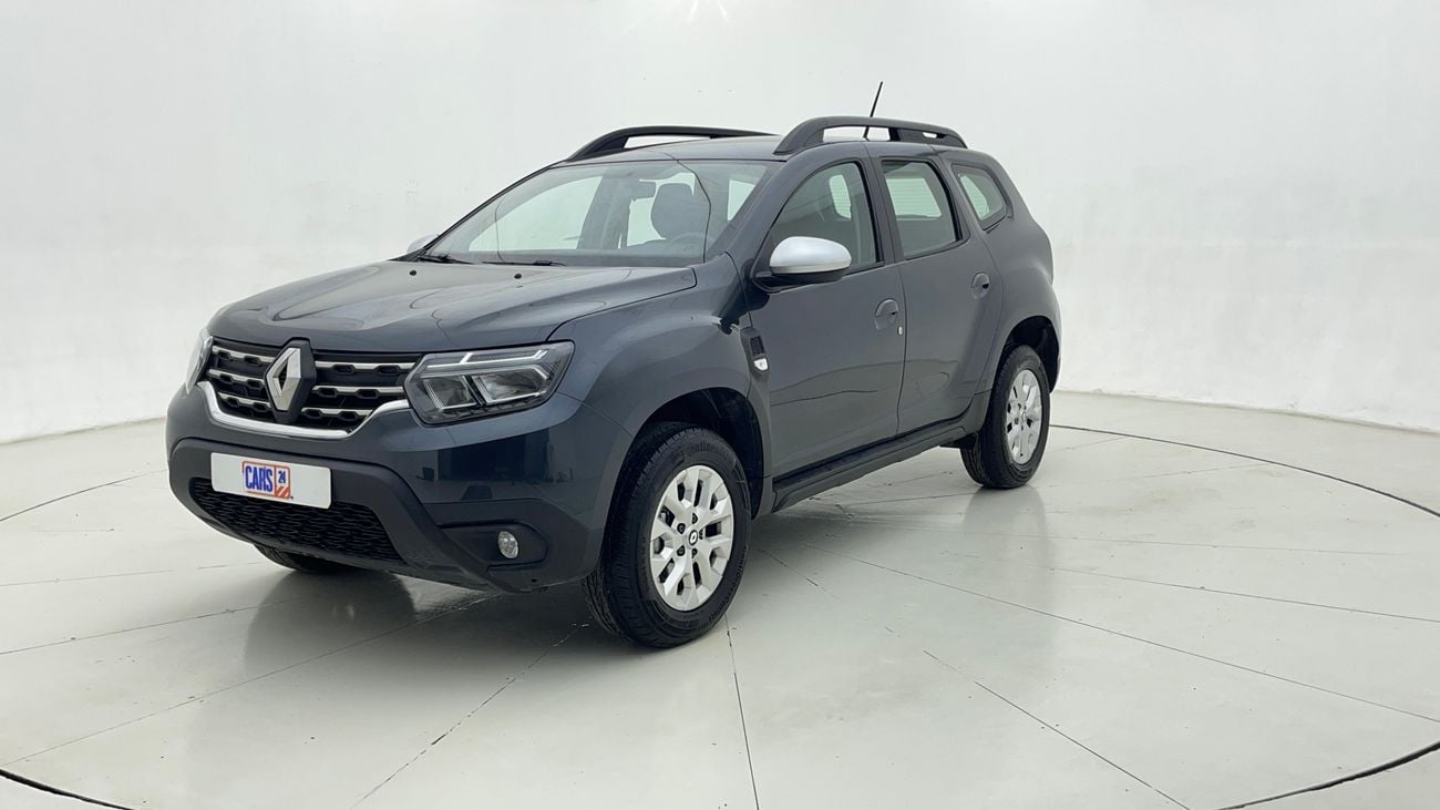 Renault Duster SE 1.6L 2025 SE | AED 663/Month | 0 DP | 30 Day Return | Warranty | Service History