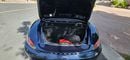 Porsche 718 Boxster 2.0L turbo 4cyl convertible RWD