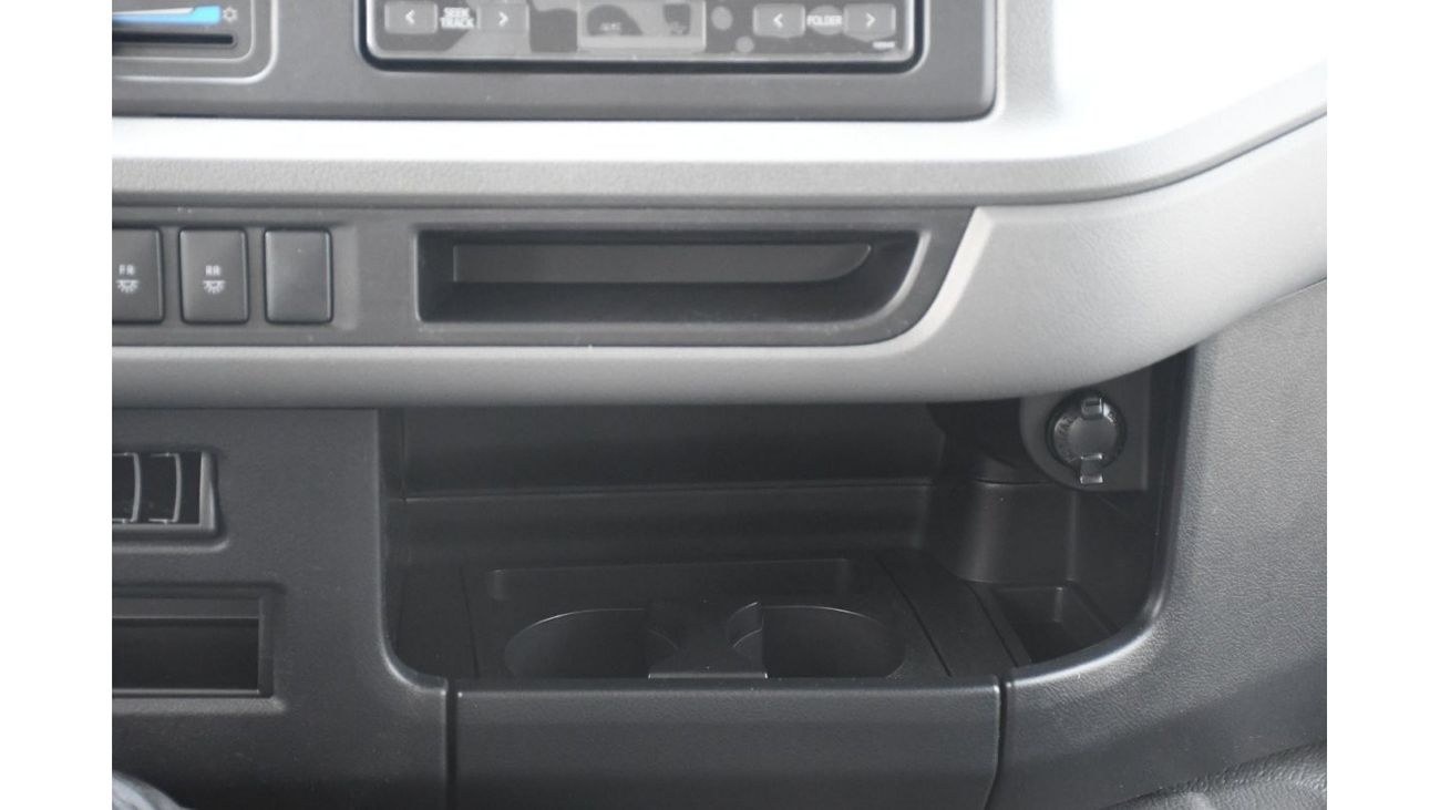 Toyota Coaster 2024 Toyota Coaster 4.2L Diesel 23 seats