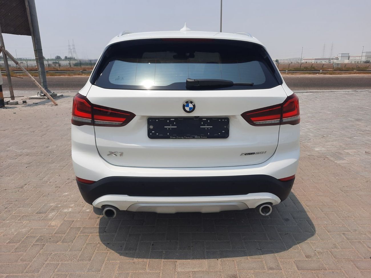 BMW X1 BMW X1 2022 FULL OPTION  low km