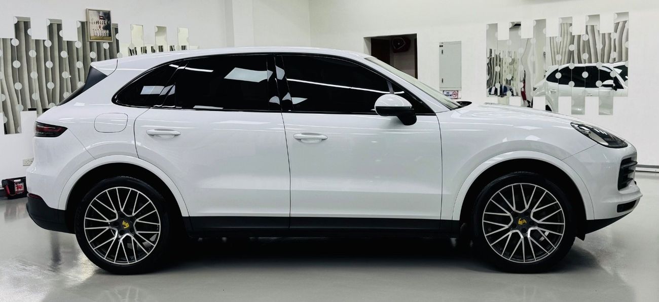 Porsche Cayenne S 2.9L (435 HP)