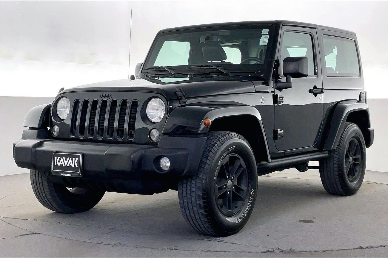 جيب رانجلر Rubicon Recon | National Day Celebration | شامل الضمان | 0 ﺪﻔﻋﺓ ﺃﻮﻟﻯ