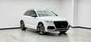 Audi SQ5 Quattro, Full Service History, Carbon Fiber Interior, Fully Loaded, GCC