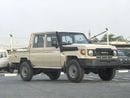 Toyota Land Cruiser Pick Up TOYOTA LAND CRUISER 79 D/CAB 4.0L PETROL AUTOMATIC TRANSMISSION WITH DIFF LOCK,POWER WINDOW