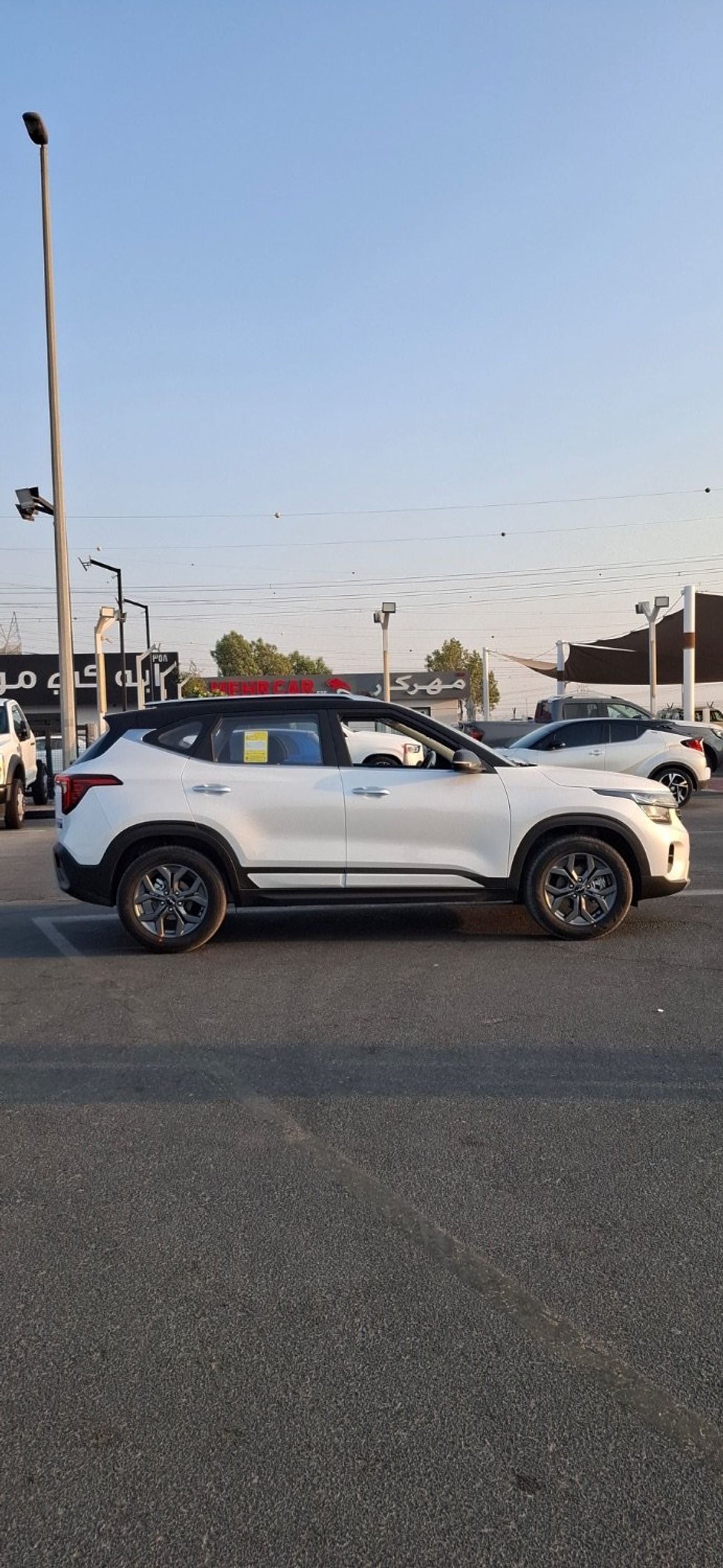 كيا سيلتوس KIA SELTOS 2024  FULL OPTION