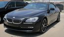 BMW 640i I