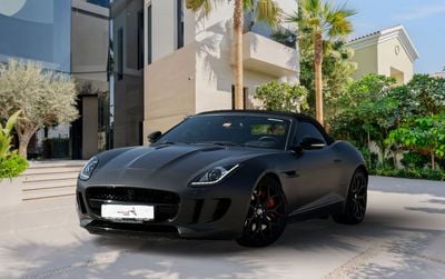 Jaguar F Type S 3.0L Convertible V6 A/T | 2015 | GCC SPECS