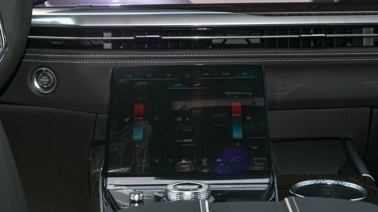 Cadillac Escalade SPORT PLATINUM Cadillac Escalade 2026 MY EXPORT ONLY
