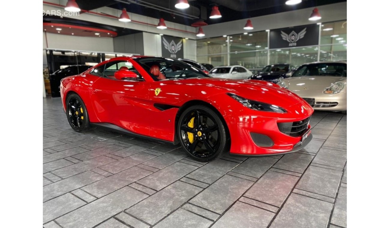 Ferrari Portofino