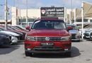 Volkswagen Tiguan R-Line 2.0L Volkswagen Tiguan 2018- GCC - Accident-free - 2.0L  - Full options - All-wheel drive - E