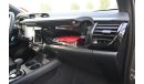 تويوتا هيلوكس 2.8L DIESEL 2023 4WD V6 AUTOMATIC TRANSMISSION