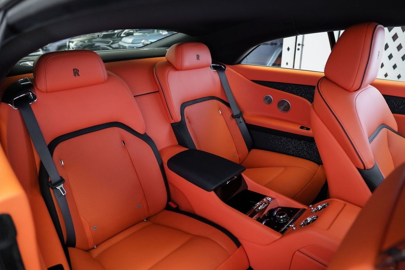 Rolls-Royce Spectre Coupe