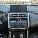 Lexus NX300 2.0L Petrol, Alloy Rims, DVD, Rear Camera, Front Power Seat &Leather Seats, Sunroof, (LOT #275)