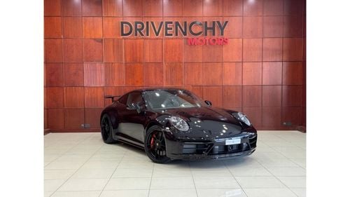 بورش 911 Porsche Carrera 911 GTS Under warranty