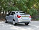 Mitsubishi Attrage GLX PREMIUM GCC Specs - Original Paint Free Accident Excellent Condition