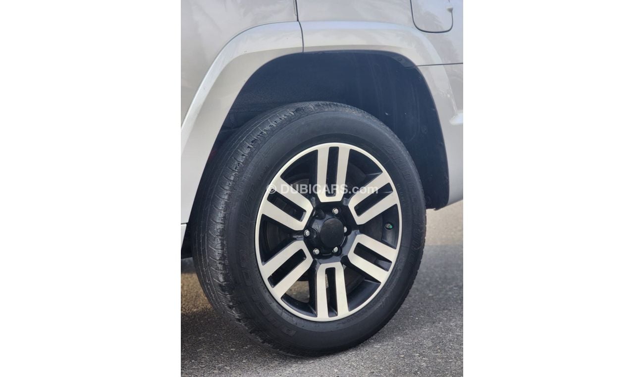 Toyota 4Runner TOYOTA 4RUNNER 2017 MODEL FULL OPTION