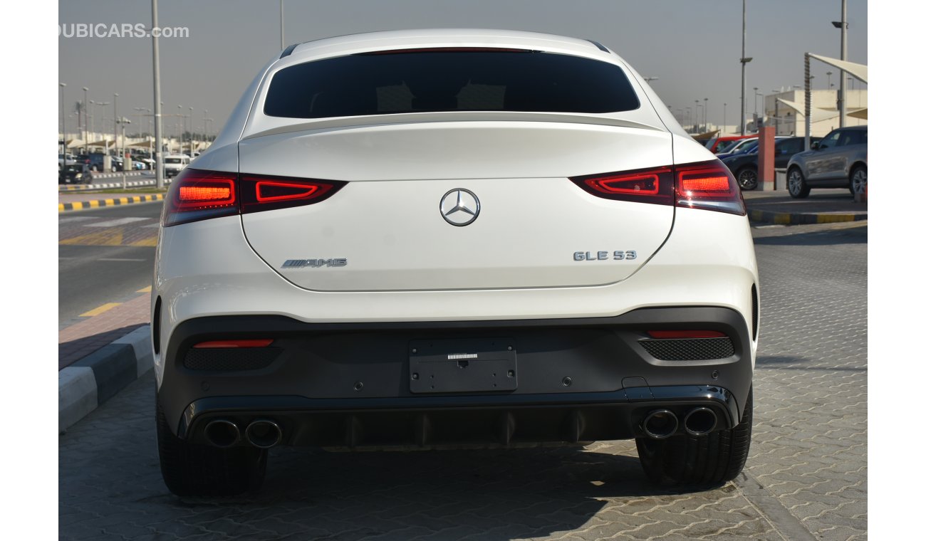 مرسيدس بنز GLE 53 AMG