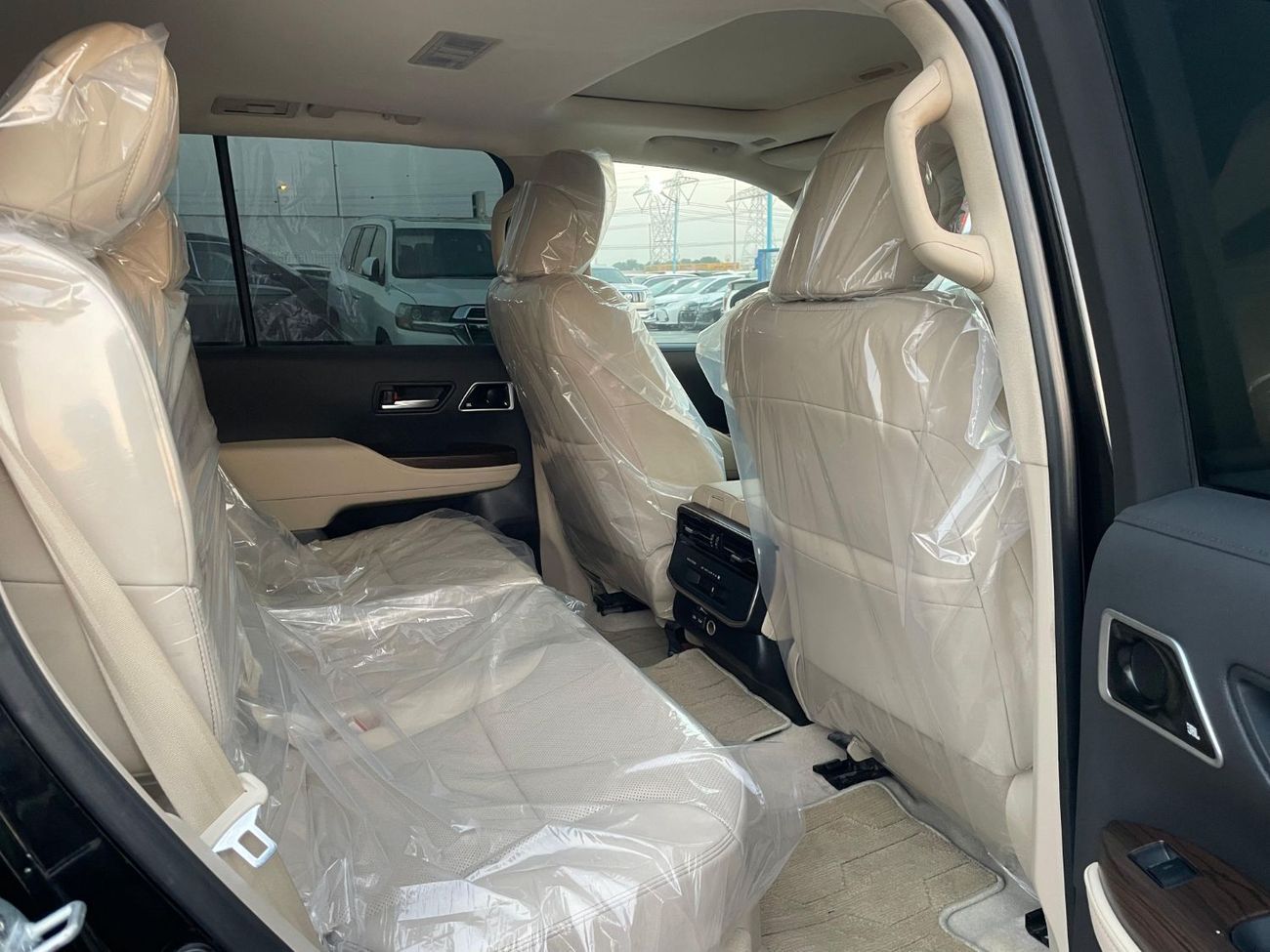 Toyota Land Cruiser GXR 3.5L