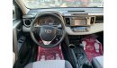 Toyota RAV4 XLE AWD MID OPTION 2.5L V4 2015 AMERICAN SPECIFICATION