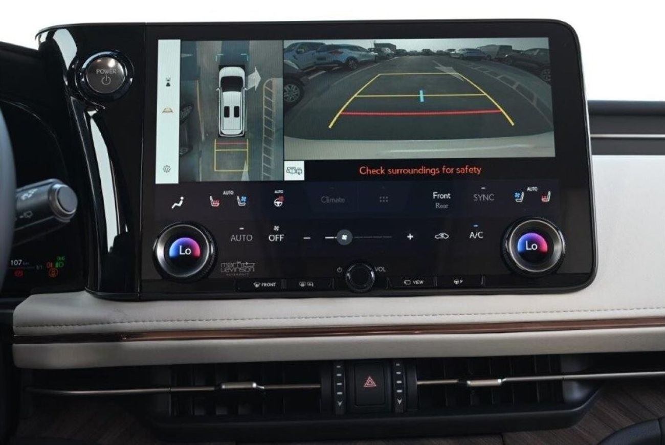 Lexus LM 350h 2.5L E-CVT AWD 7-Seater Automatic Luxury Van