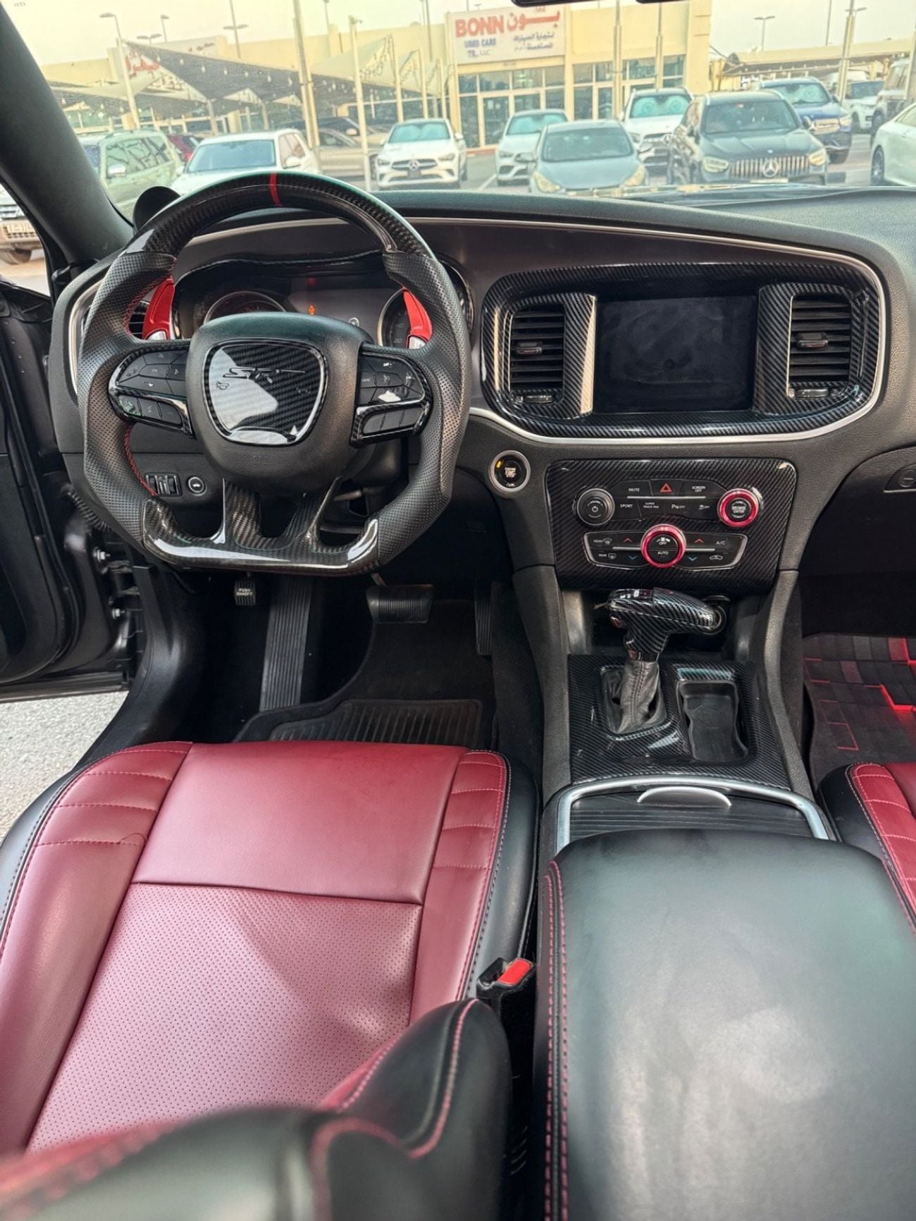 Dodge Charger R/T Max 5.7L