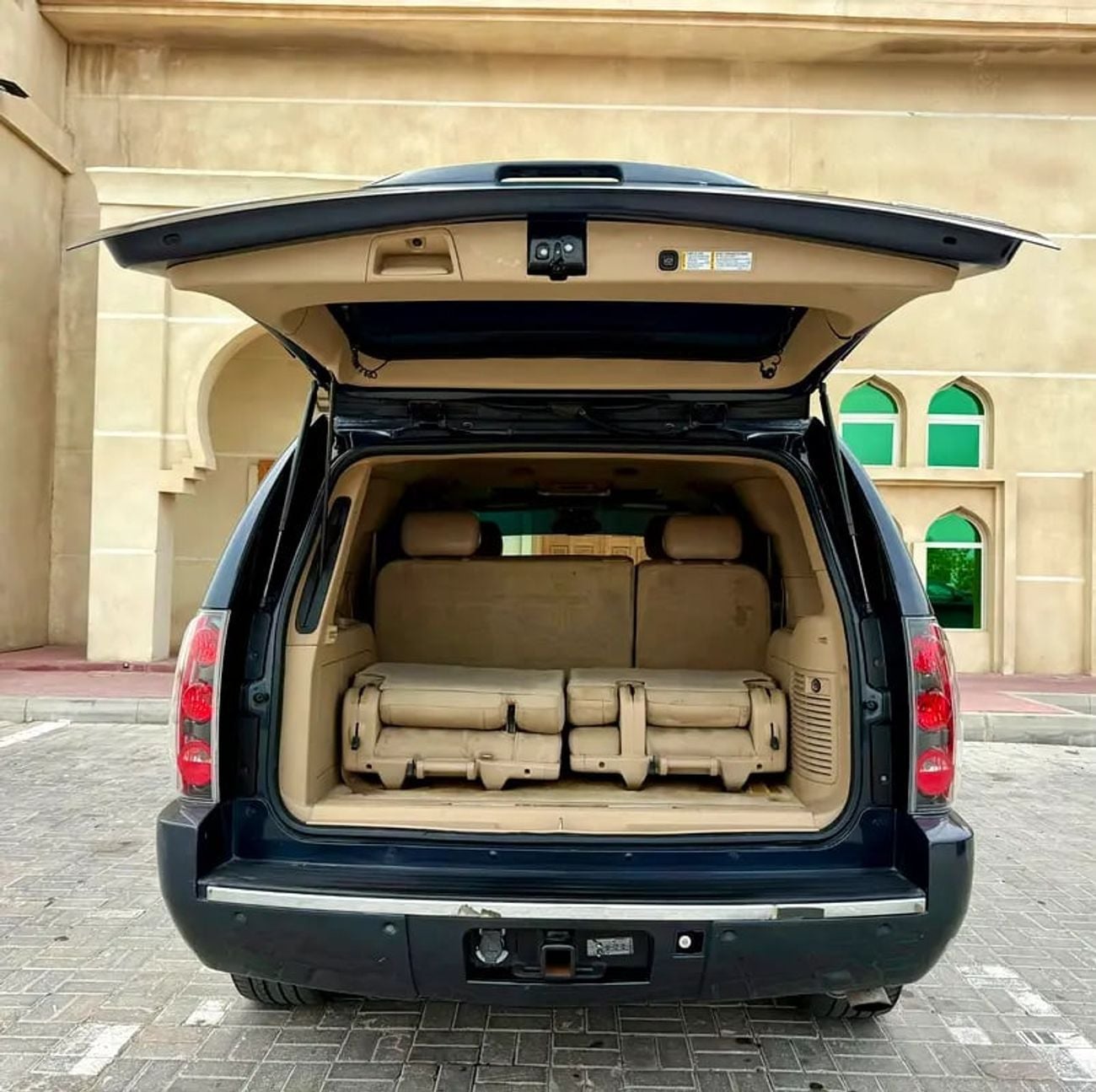 GMC Yukon DENALI جي ام سي يوكن دينالي خليجي Denali GCC Specs - Full Option