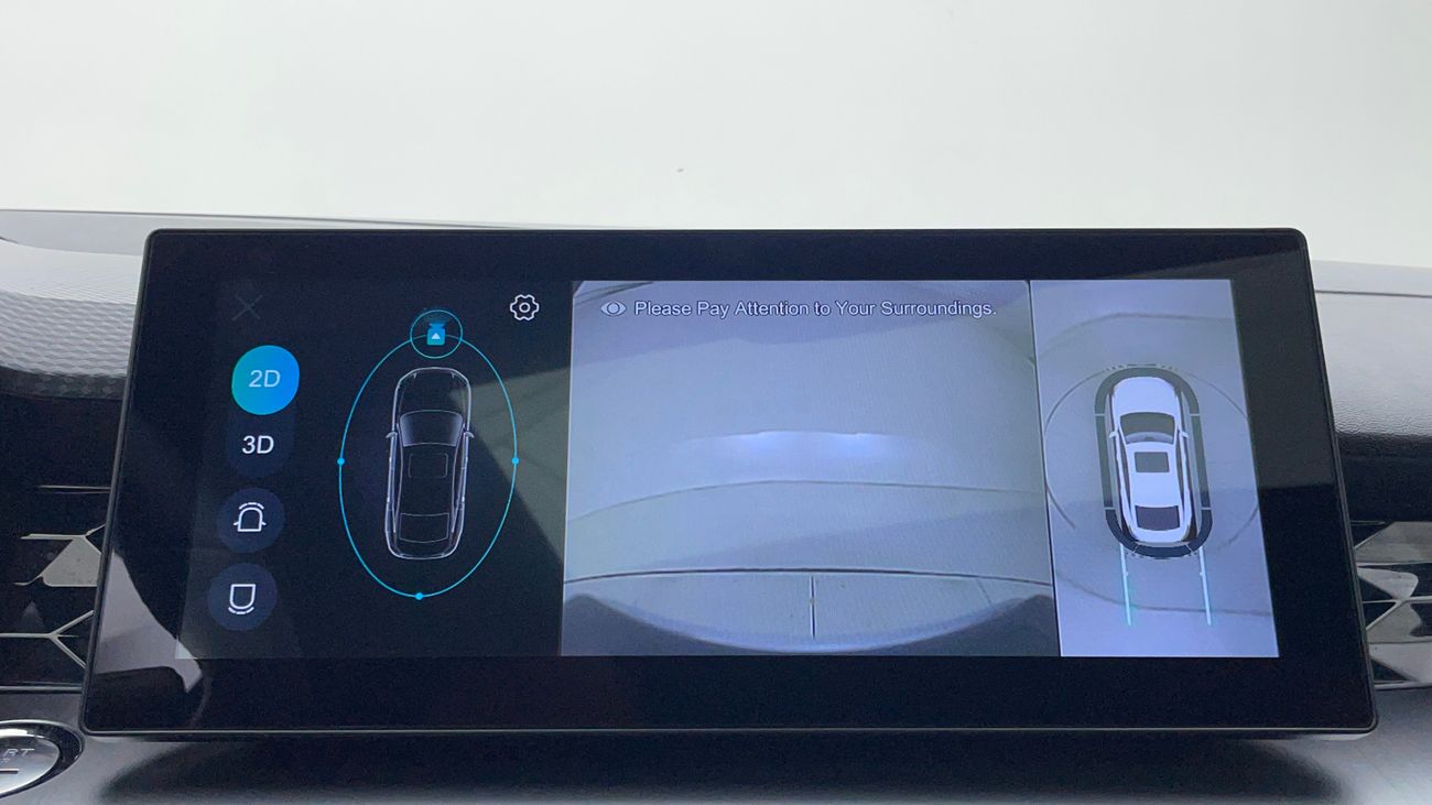 أم جي GT 2025 LUXURY | AED 836/Month | 0 DP | 30 Day Return | Warranty | Service History