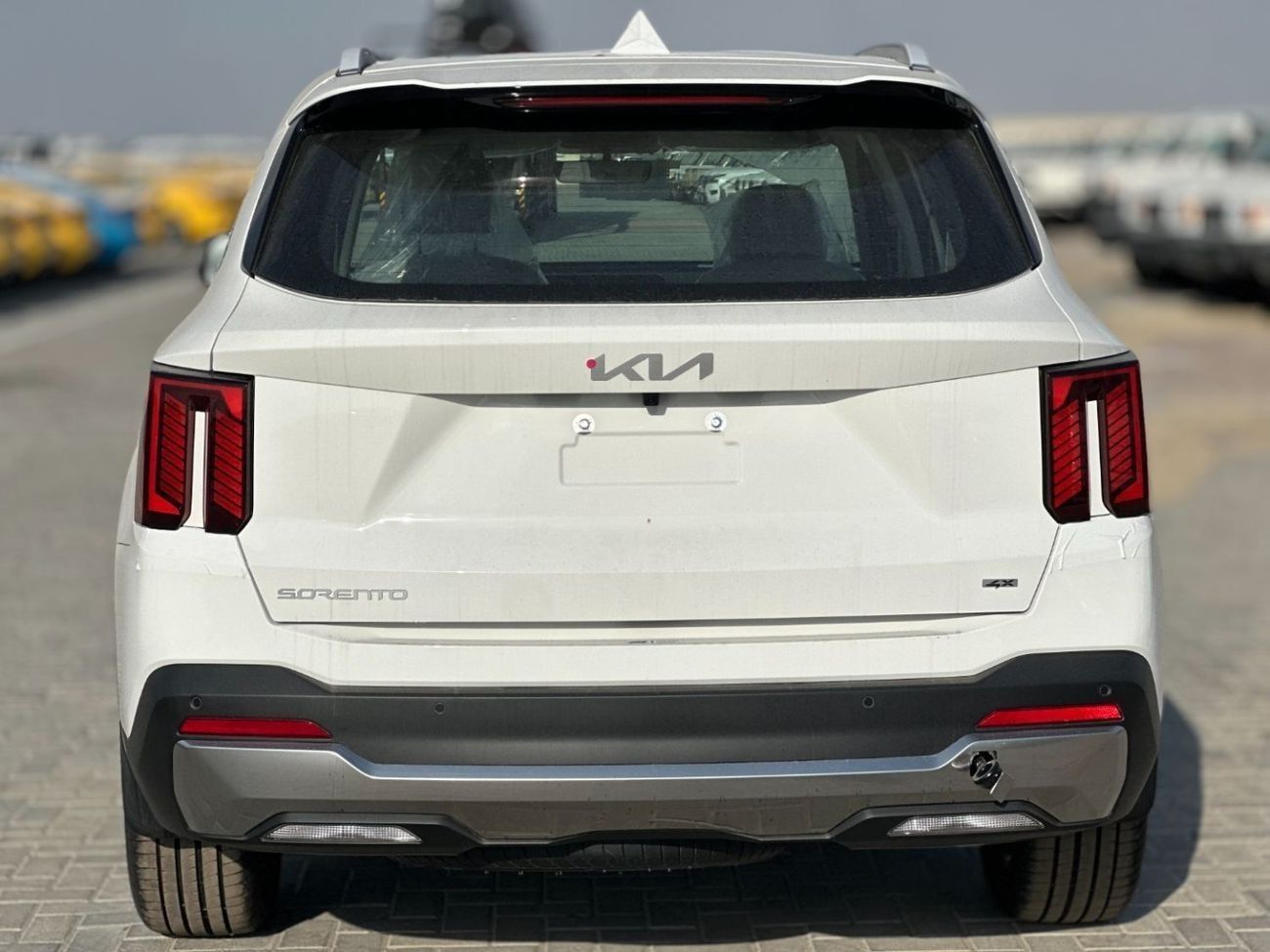 كيا سورينتو Kia Sorento