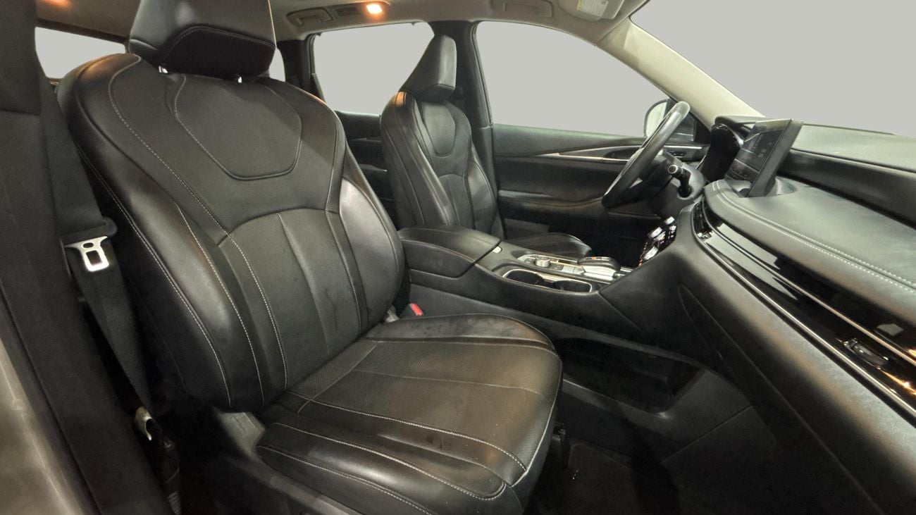 Infiniti QX60 2022 | AED 1444/Month | 0 DP | 30 Day Return | Warranty | Service History