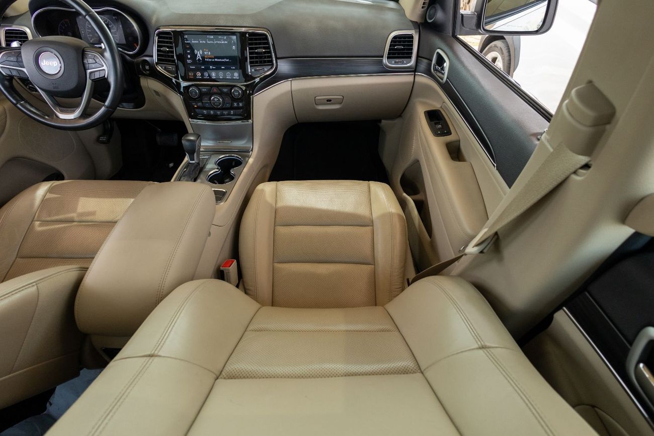 Jeep Grand Cherokee Limited 3.6L