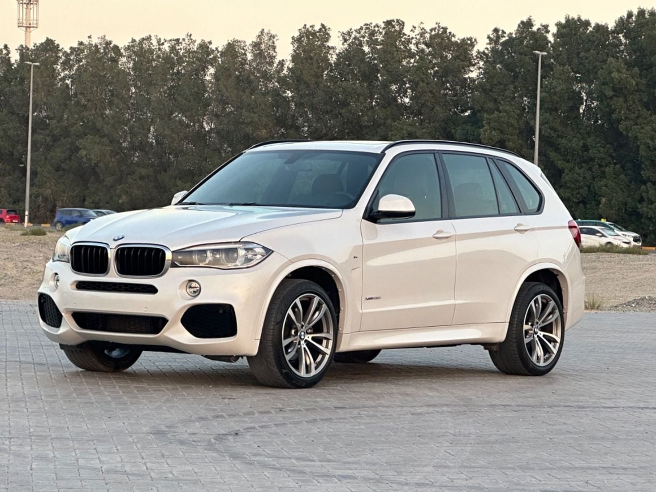 BMW X5 35i M SPORT 35i EXCLUSIVE