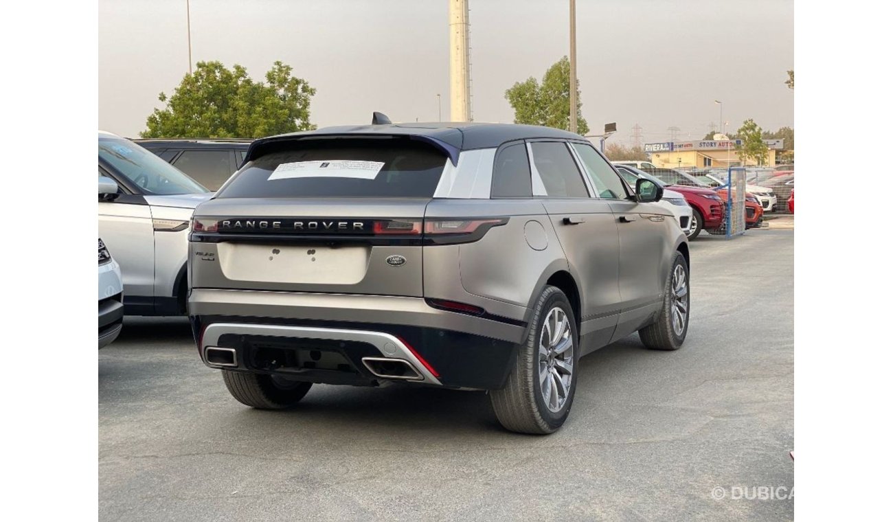 Land Rover Range Rover Velar 3.0 Diesel SD6 First Edition