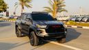 Toyota Hilux MODIFIED TO 2024 GR SPORTS | PREMIUM SPORTS BAR | RHD | 2.8L DIESEL | 2019 | AFTER MARKET SIDE FENDE
