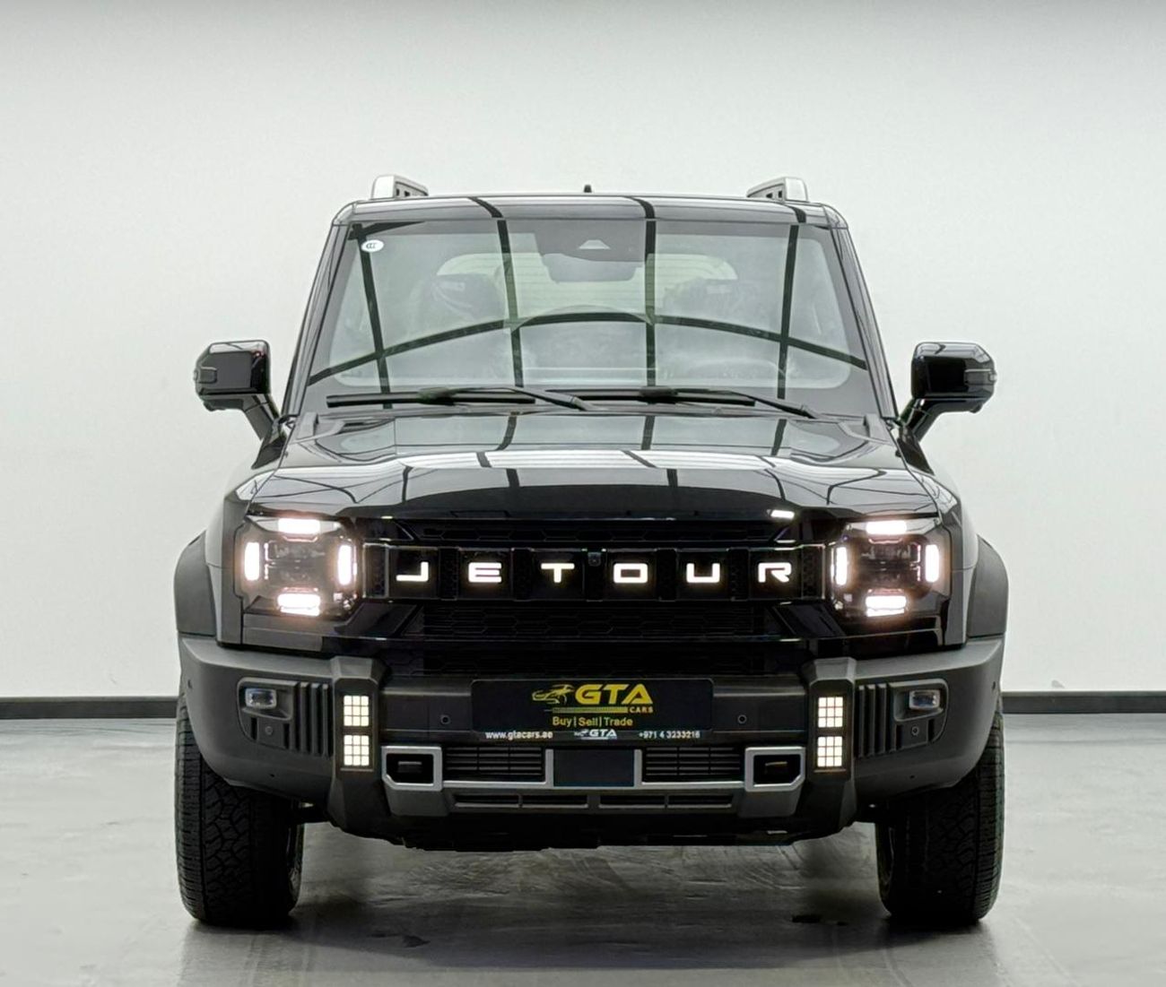 جيتور T2 Luxury 2024 Jetour T2, Warranty, Delivery Km, Fully Loaded, Excellent Condition, Chinese