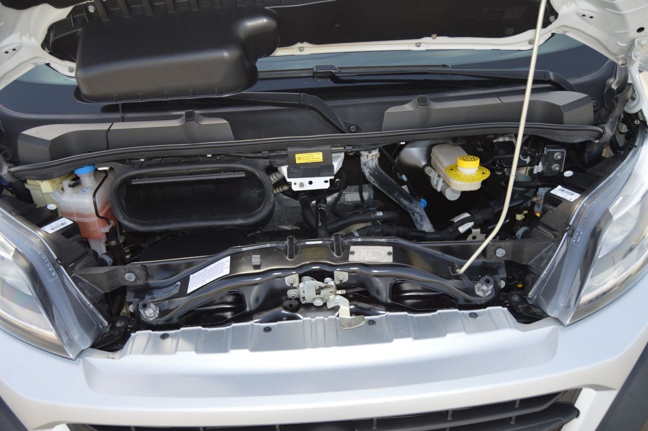 فيات دوكاتو *FIAT DUCATATO* Left Hand Drive  Model: *2021* Engine: 2.3L