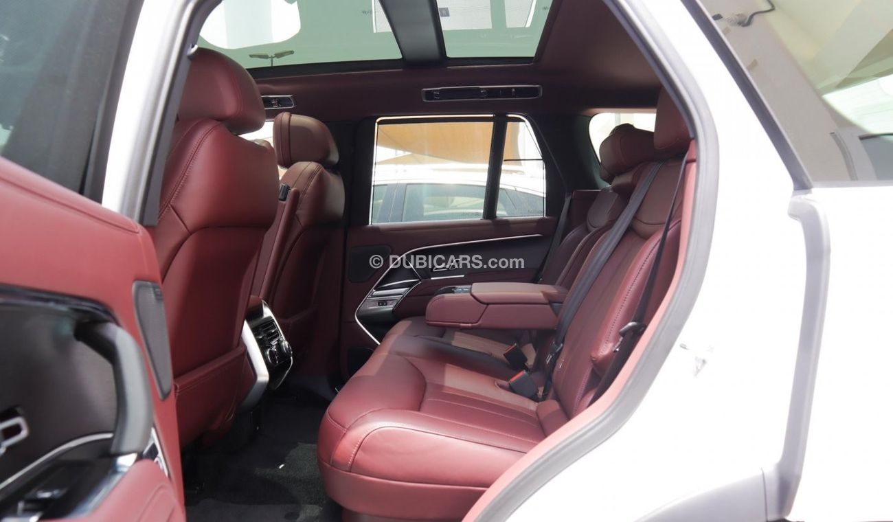 Land Rover Range Rover P530