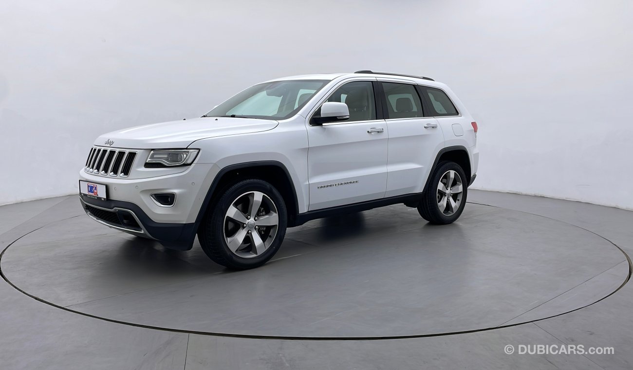 Jeep Grand Cherokee LIMITED PLUS 5.7 | Under Warranty | Inspected on 150+ parameters