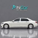 Mercedes Maybach S650 Maybach AED 4,407 P.M • 0% Downpayment • Mercedes-Maybach S 560 • 1 Year Warranty
