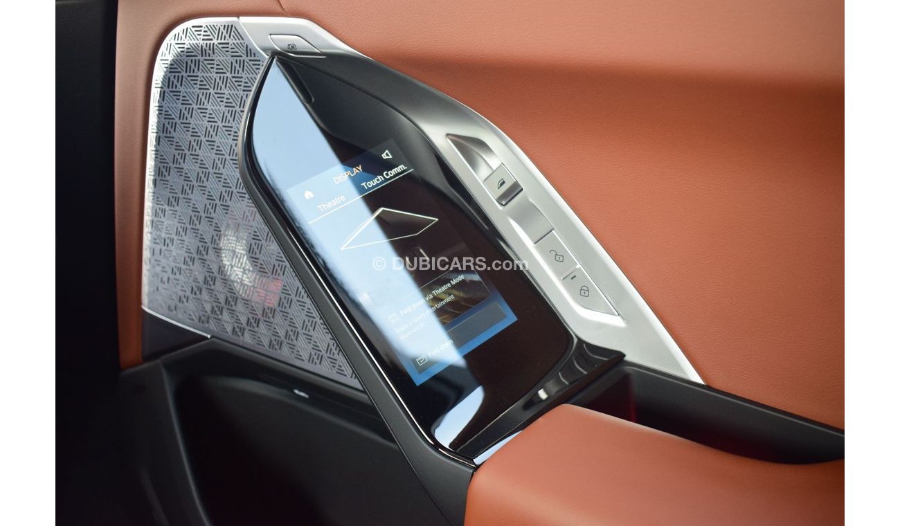 BMW 740Li 2023 BMW 740i 3.0L Petrol