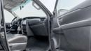 تويوتا فورتونر EXR 2026 Toyota Fortuner GX 2.7L AT Petrol 4WD (Black-Black)