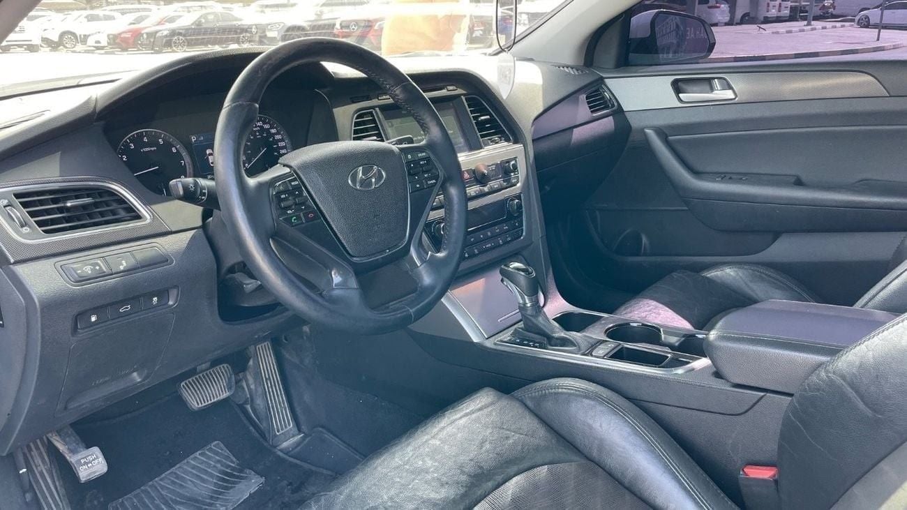 Hyundai Sonata GLS TOP 2.0L