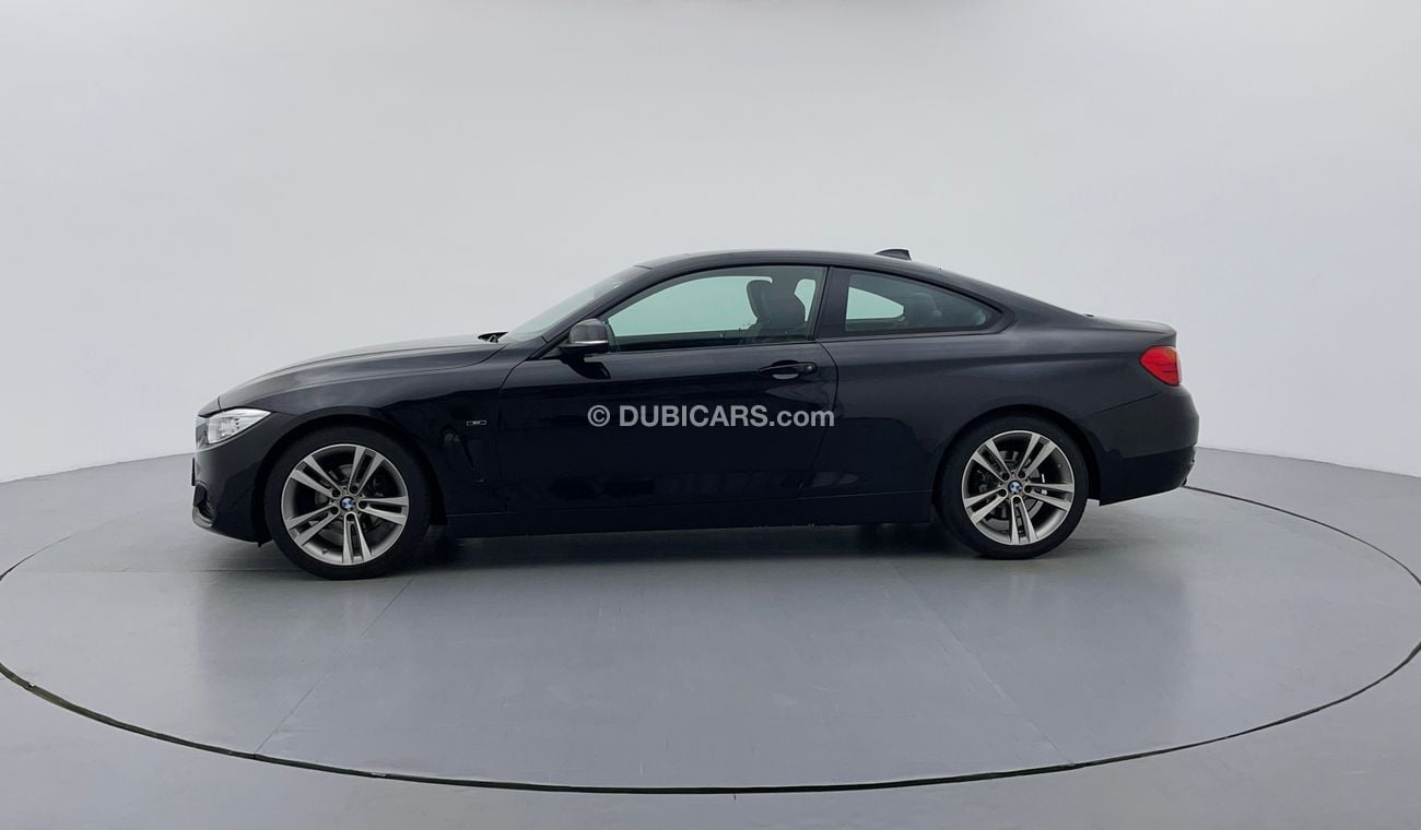 بي أم دبليو 420i 420i 2000