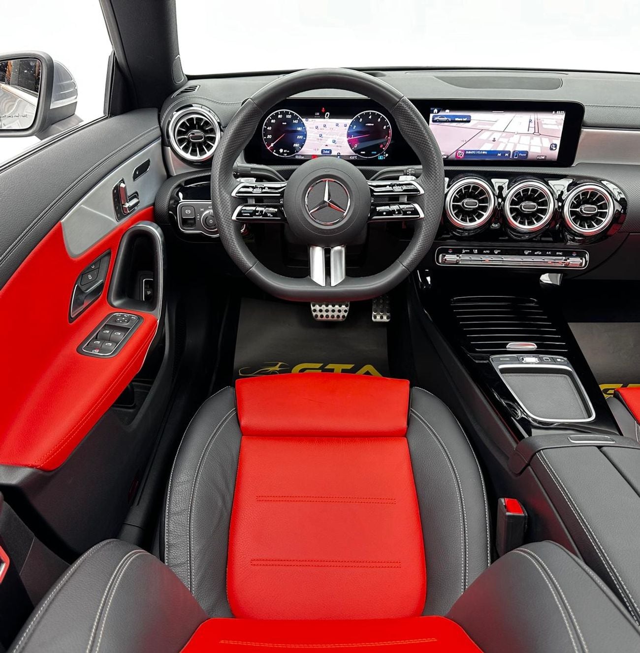 مرسيدس بنز CLA 250 2025 Mercedes-Benz CLA 250 4Matic, 5 Year Mercedes Warranty + Service Contract, GCC