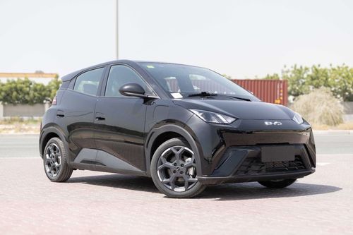 BYD Seagull 2025 BYD Seagull Flying - Black Inside Blue | Export Only