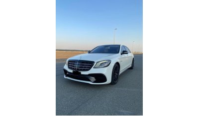 مرسيدس بنز S550 Maybach S 550