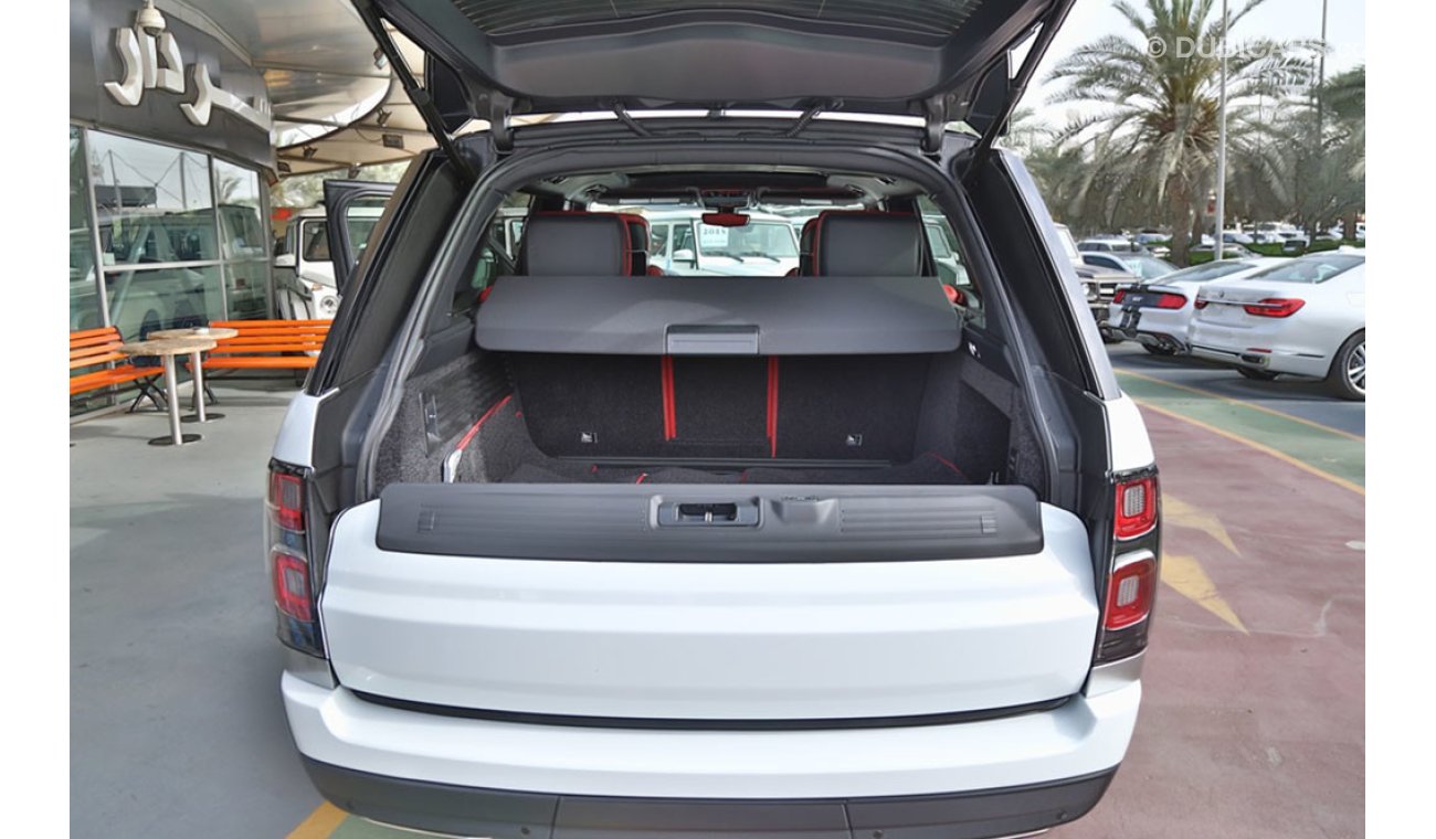 New Land Rover Range Rover Long Wheelbase 2018 2018 for sale in Dubai ...