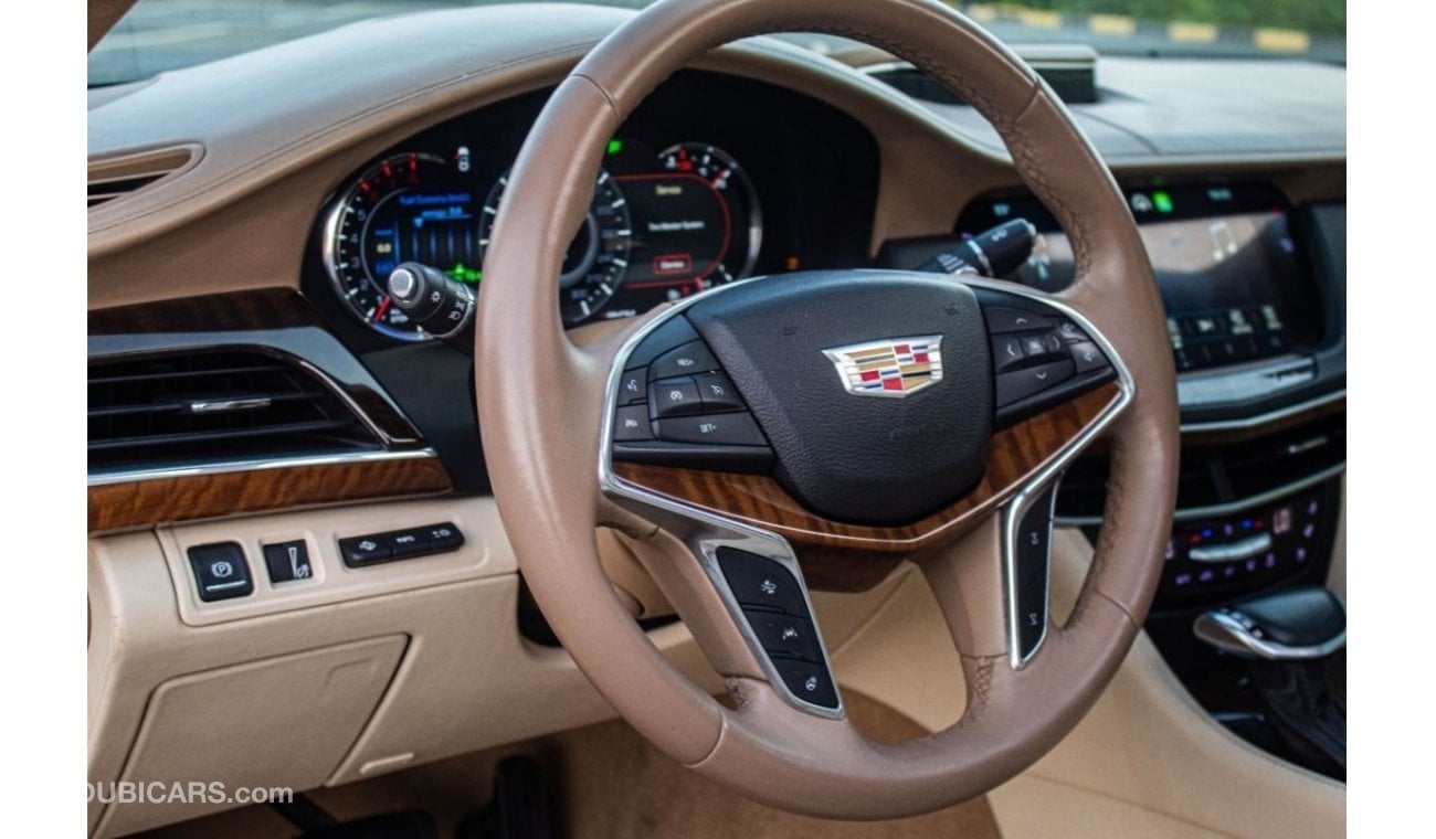 Cadillac CT6 Platinum