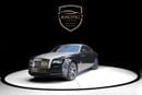 Rolls Royce Wraith