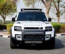 Land Rover Defender P300 110 2.0L (5 Seater) P300 110 2L-4CYL AMERICAN SPECIFICATION EXCELLENT CONDITION