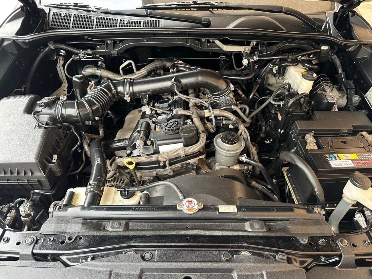 Toyota Fortuner EXR